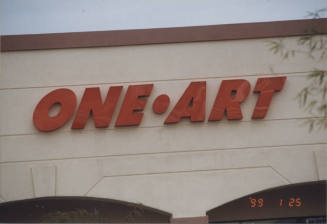 One - Art  -  9880 South  Rural Road, Tempe, Arizona