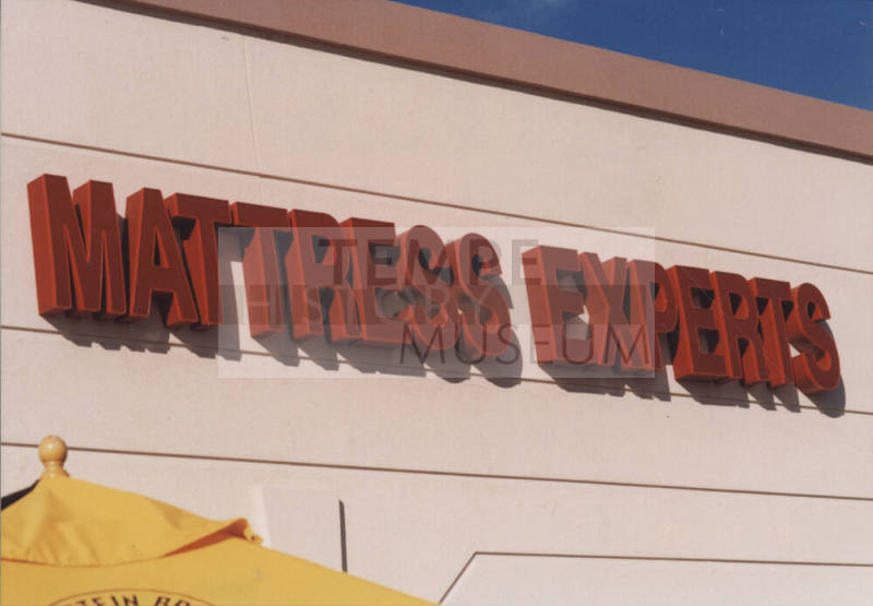 Mattress Experts -  9880 South  Rural Road, Tempe, Arizona