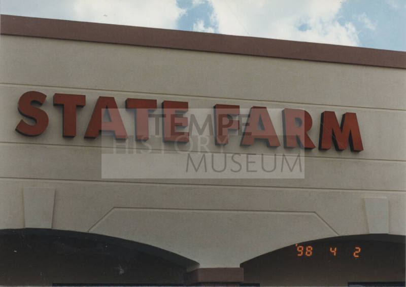 State Farm Insurance -  9880 South  Rural Road, Tempe, Arizona