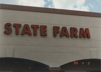 State Farm Insurance -  9880 South  Rural Road, Tempe, Arizona