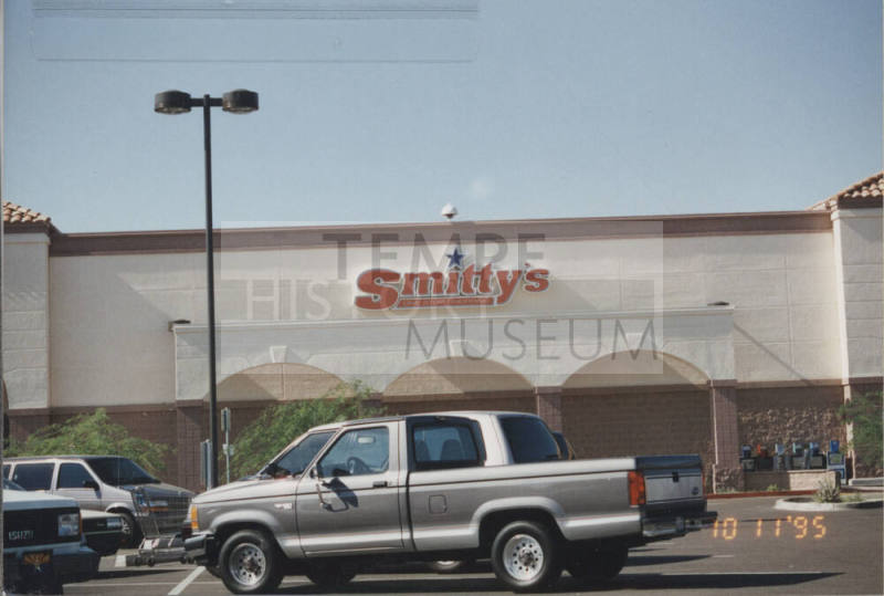 Smitty's -  9900 South  Rural Road, Tempe, Arizona