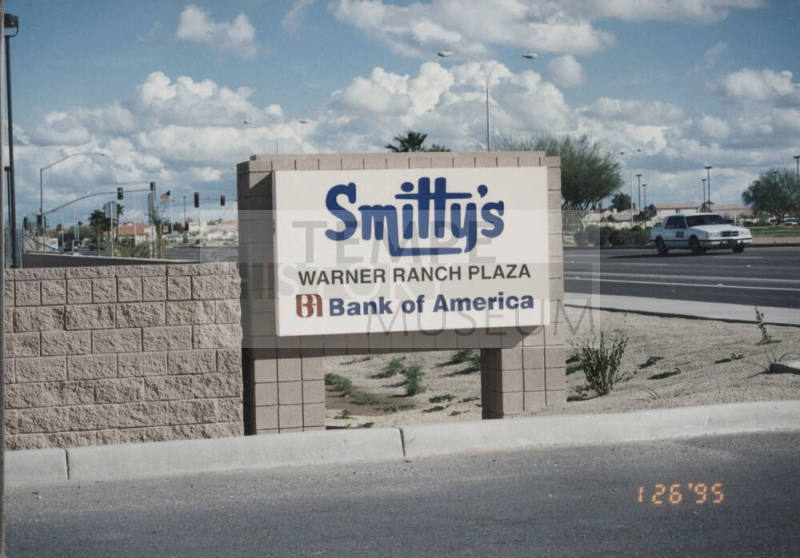 Smitty's -  9900 South  Rural Road, Tempe, Arizona