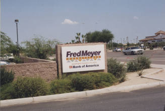 Fred Meyer Marketplace -  9900 South  Rural Road, Tempe, Arizona
