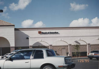 Bank Of America -  9900 South  Rural Road, Tempe, Arizona
