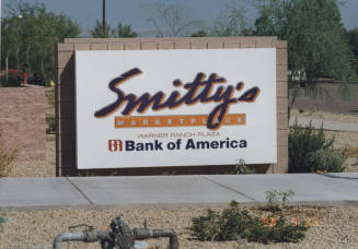 Smitty's Marketplace -  9900 South  Rural Road, Tempe, Arizona