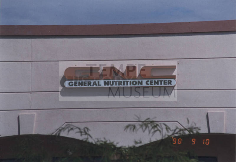 General Nutrition Center -  9900 South  Rural Road, Tempe, Arizona