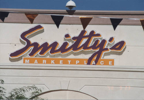 Smitty's Marketplace -  9900 South  Rural Road, Tempe, Arizona