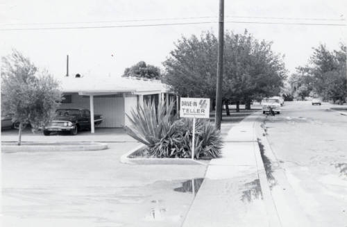 United Bank of Arizona - 64 East Broadway Road, Tempe, Arizona