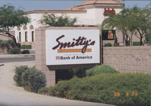 Smitty's Marketplace -  9900 South  Rural Road, Tempe, Arizona