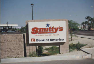 Smitty's Grocery Store -  9900 South  Rural Road, Tempe, Arizona