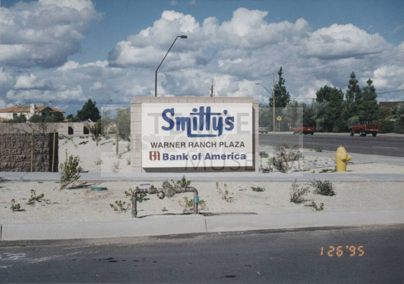 Smitty's Grocery Store -  9900 South  Rural Road, Tempe, Arizona