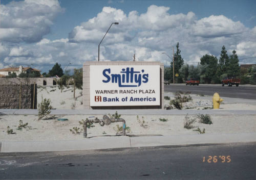Smitty's Grocery Store -  9900 South  Rural Road, Tempe, Arizona