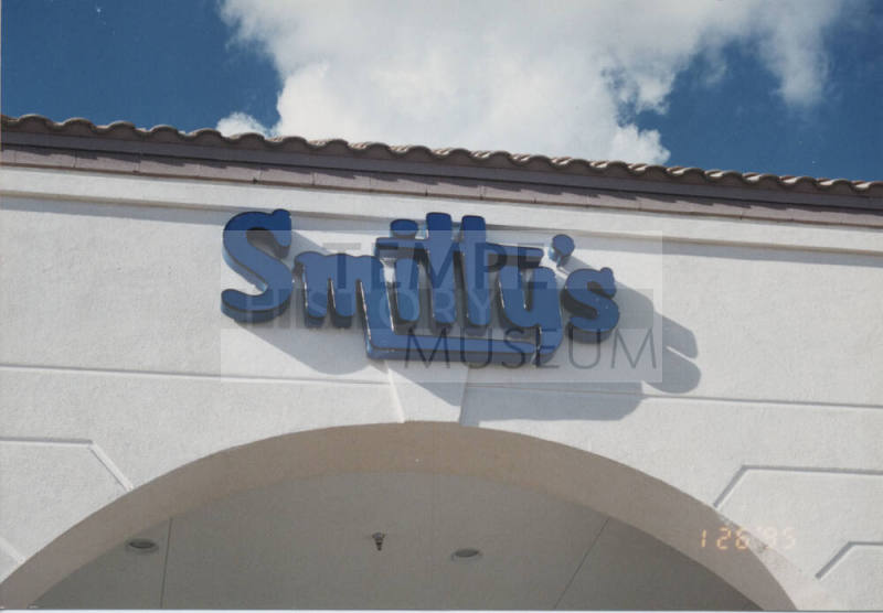 Smitty's Grocery Store -  9900 South  Rural Road, Tempe, Arizona