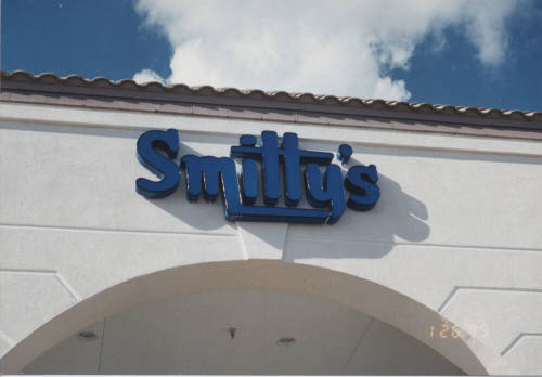 Smitty's Grocery Store -  9900 South  Rural Road, Tempe, Arizona