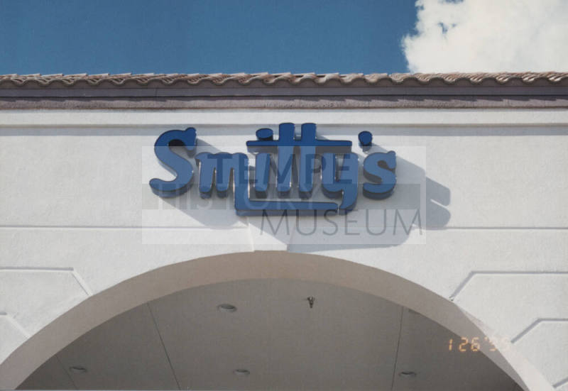 Smitty's Grocery Store -  9900 South  Rural Road, Tempe, Arizona