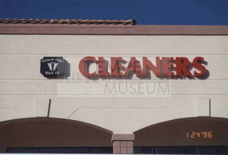 Deborah Fong's Black Tie Cleaners -  9920 South  Rural Road, Tempe, Arizona