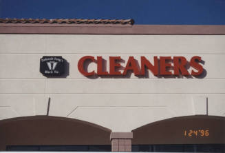Deborah Fong's Black Tie Cleaners -  9920 South  Rural Road, Tempe, Arizona