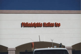 Philadelphia Italian Ice -  9920 South  Rural Road, Tempe, Arizona