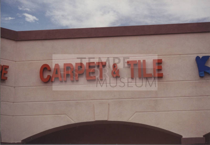 Carpets & Tile -  9920 South  Rural Road, Tempe, Arizona