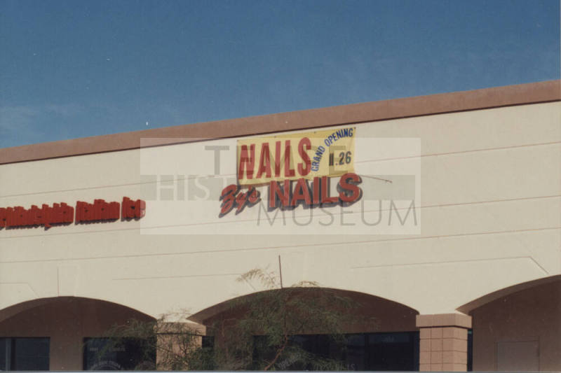 Zy's Nails -  9920 South  Rural Road, Tempe, Arizona