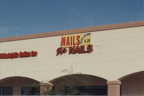 Zy's Nails -  9920 South  Rural Road, Tempe, Arizona