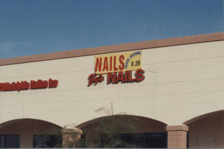 Zy's Nails -  9920 South  Rural Road, Tempe, Arizona