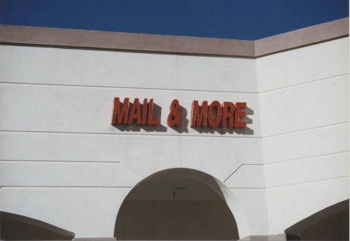 Mail & More -  9920 South  Rural Road, Tempe, Arizona