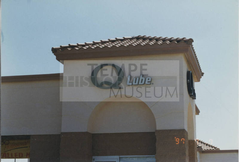 Q Lube -  9950 South  Rural Road, Tempe, Arizona