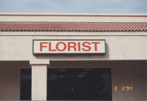 Dawn's Flowers   -  7420 South  Rural Road, Tempe, Arizona