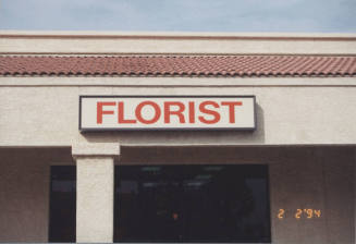 Dawn's Flowers   -  7420 South  Rural Road, Tempe, Arizona