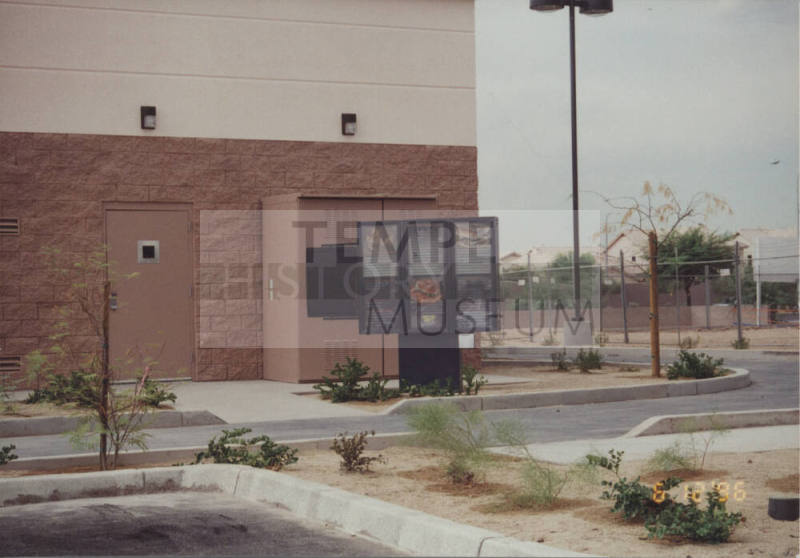 Arby's Restaurant  -  9920 South  Rural Road, Tempe, Arizona
