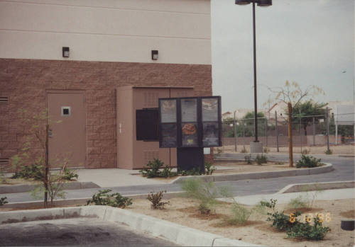 Arby's Restaurant  -  9920 South  Rural Road, Tempe, Arizona