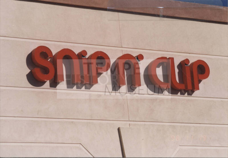 Snip & Clip  -  9920 South  Rural Road, Tempe, Arizona