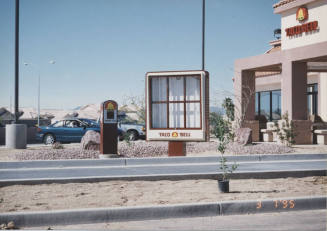 Taco Bell -  9960 South  Rural Road, Tempe, Arizona