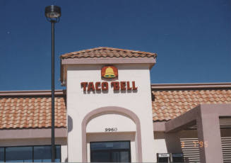 Taco Bell -  9960 South  Rural Road, Tempe, Arizona