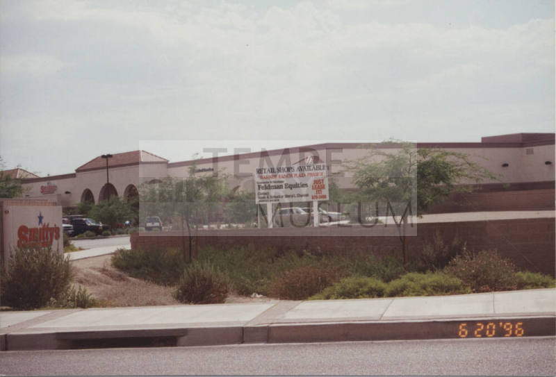 Warner Ranch Plaza -  9900 South  Rural Road, Tempe, Arizona