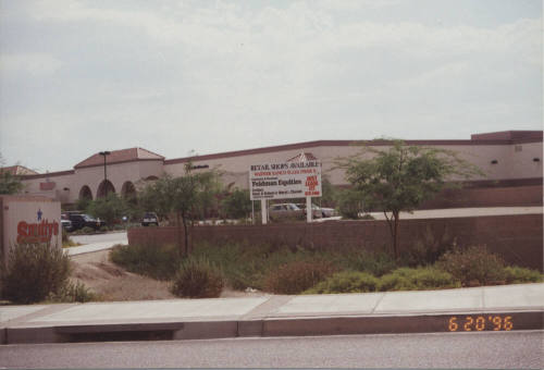 Warner Ranch Plaza -  9900 South  Rural Road, Tempe, Arizona