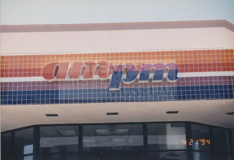 AM/PM Convenience Mart -  9970 South  Rural Road, Tempe, Arizona