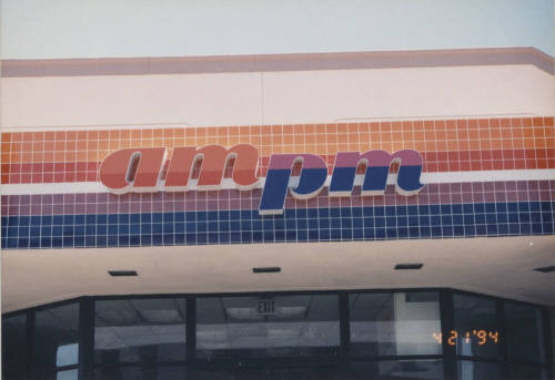 AM/PM Convenience Mart -  9970 South  Rural Road, Tempe, Arizona