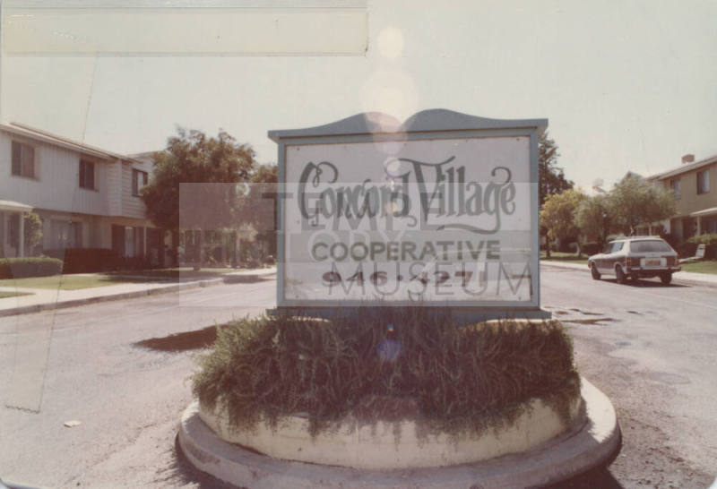 Concord Village Cooperative -  2562 North Saratoga Drive, Tempe, Arizona