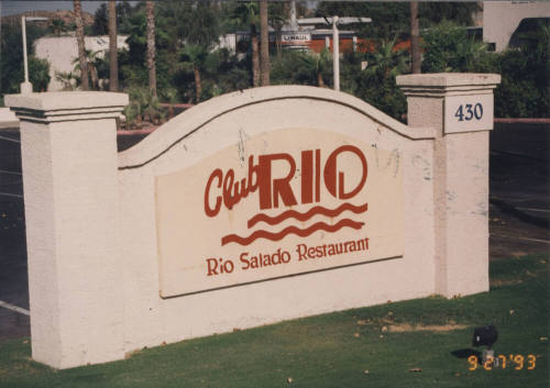 Club Rio - 430 North Scottsdale Road, Tempe, Arizona