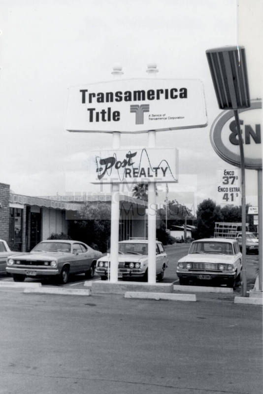 Transamerica Title Insurance Company - 60 East Broadway Road, Tempe, Arizona