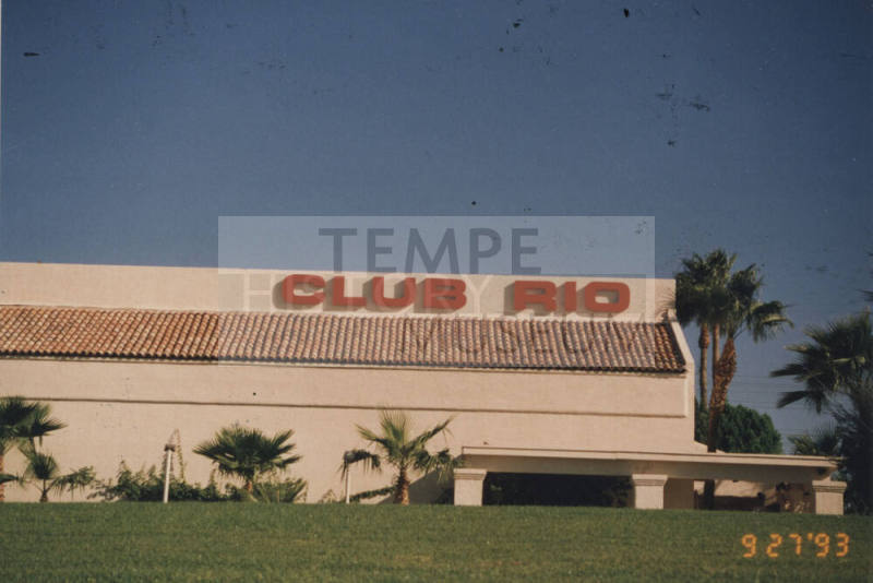 Club Rio -  430 North Scottsdale Road, Tempe, Arizona