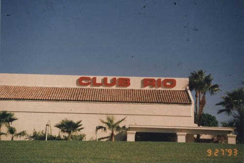 Club Rio -  430 North Scottsdale Road, Tempe, Arizona