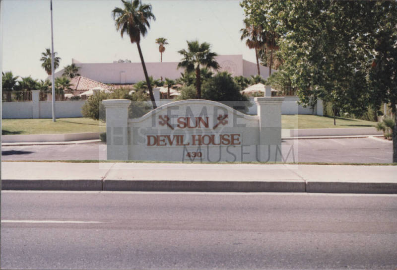 Sun Devil House -  430 North Scottsdale Road, Tempe, Arizona