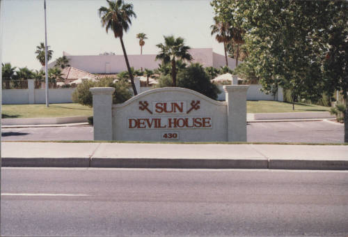 Sun Devil House -  430 North Scottsdale Road, Tempe, Arizona