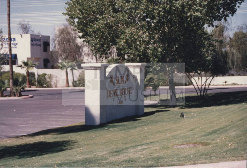 Sun Devil House - 430 North Scottsdale Road, Tempe, Arizona