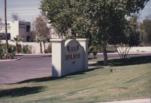 Sun Devil House - 430 North Scottsdale Road, Tempe, Arizona