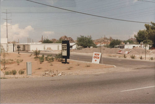 Arizona Rent-A-Storage - 500 North Scottsdale Road, Tempe, Arizona