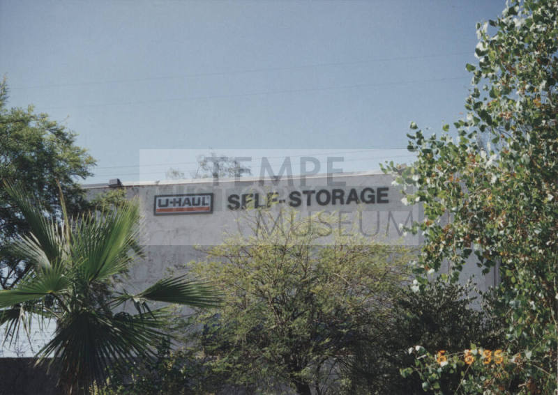 U-Haul Self Storage - 500 North Scottsdale Road, Tempe, Arizona